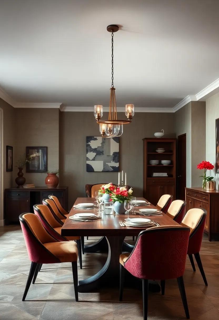 Timeless Elegance: Crafting Vintage Dining Room Styles for a Classic Atmosphere