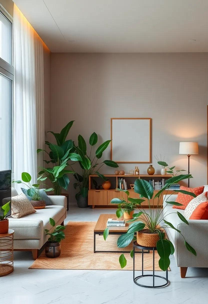 Air ⁣Quality Enhancement: How Leafy Plants⁣ Purify Your Living⁣ Environment