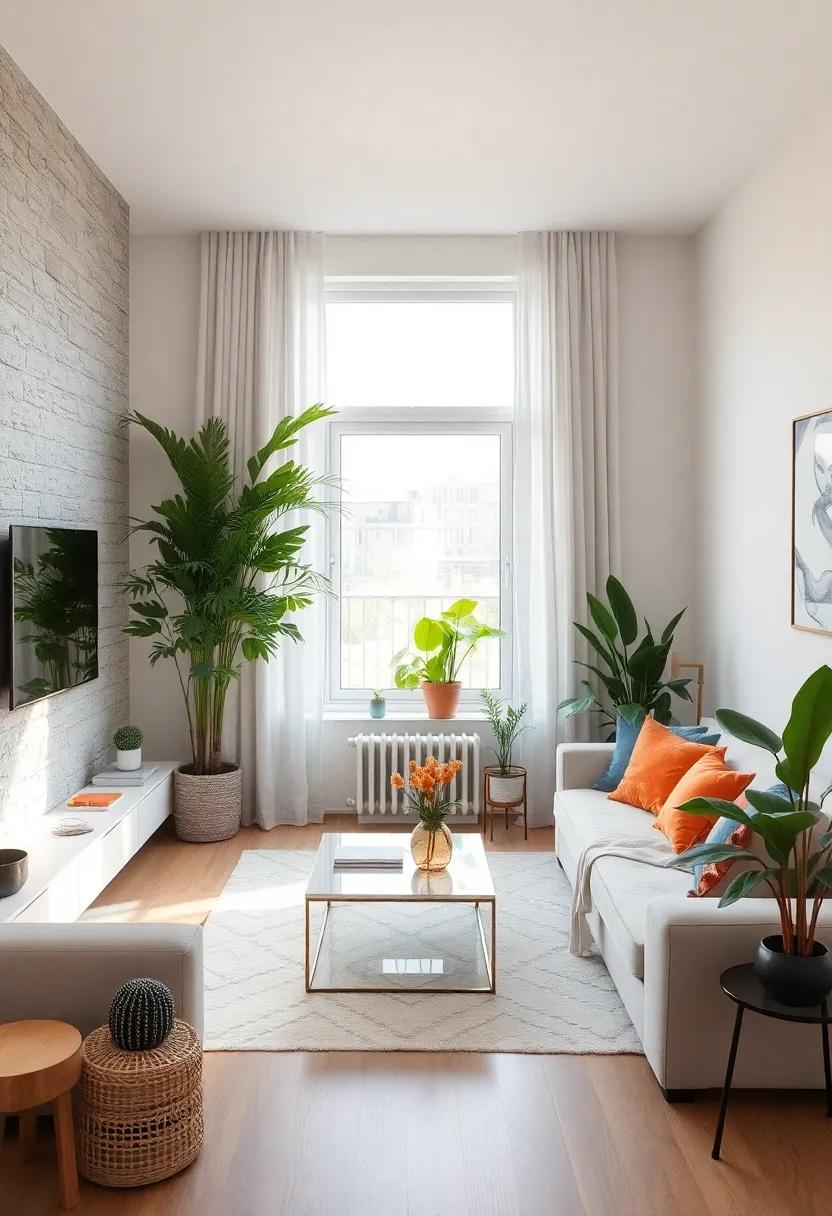 Creating Cozy ​Corners: Identifying Ideal ⁢nooks for Plant Display