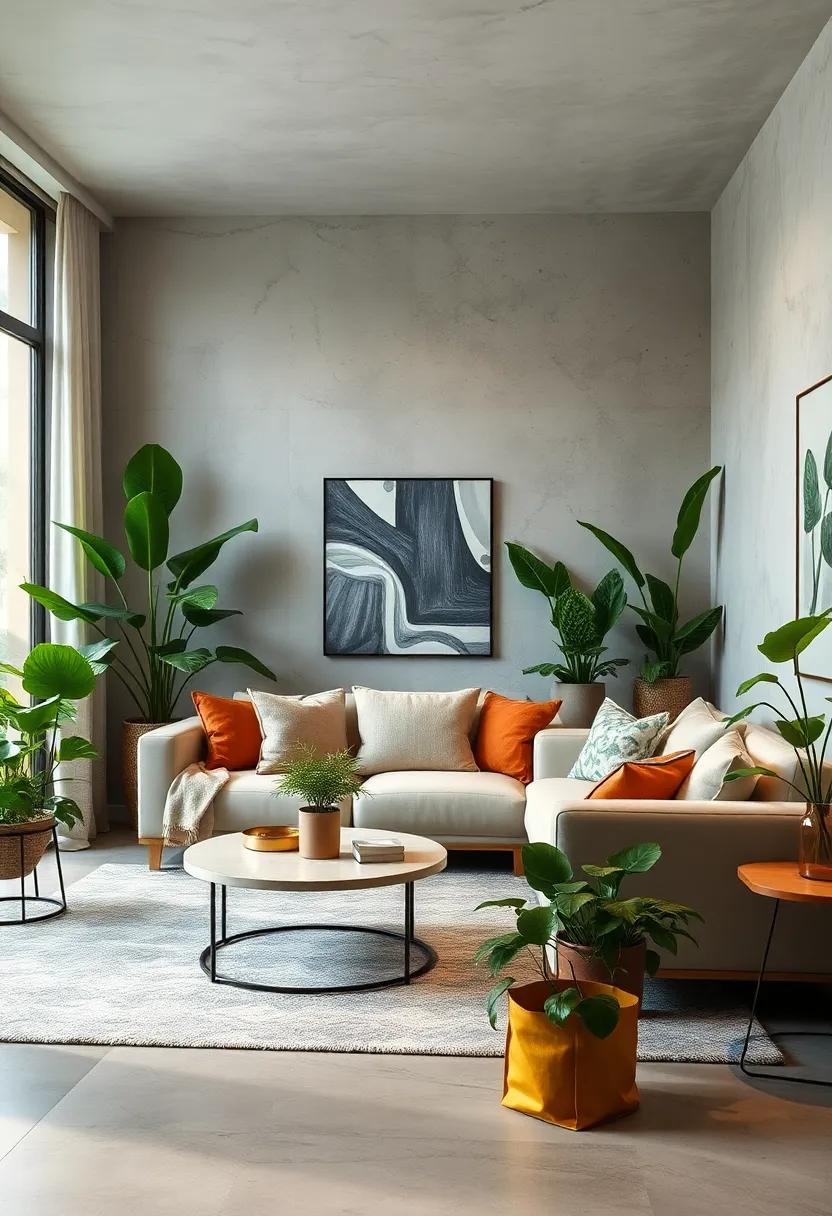 Color and Texture: Selecting the Best foliage for Visual Contrast