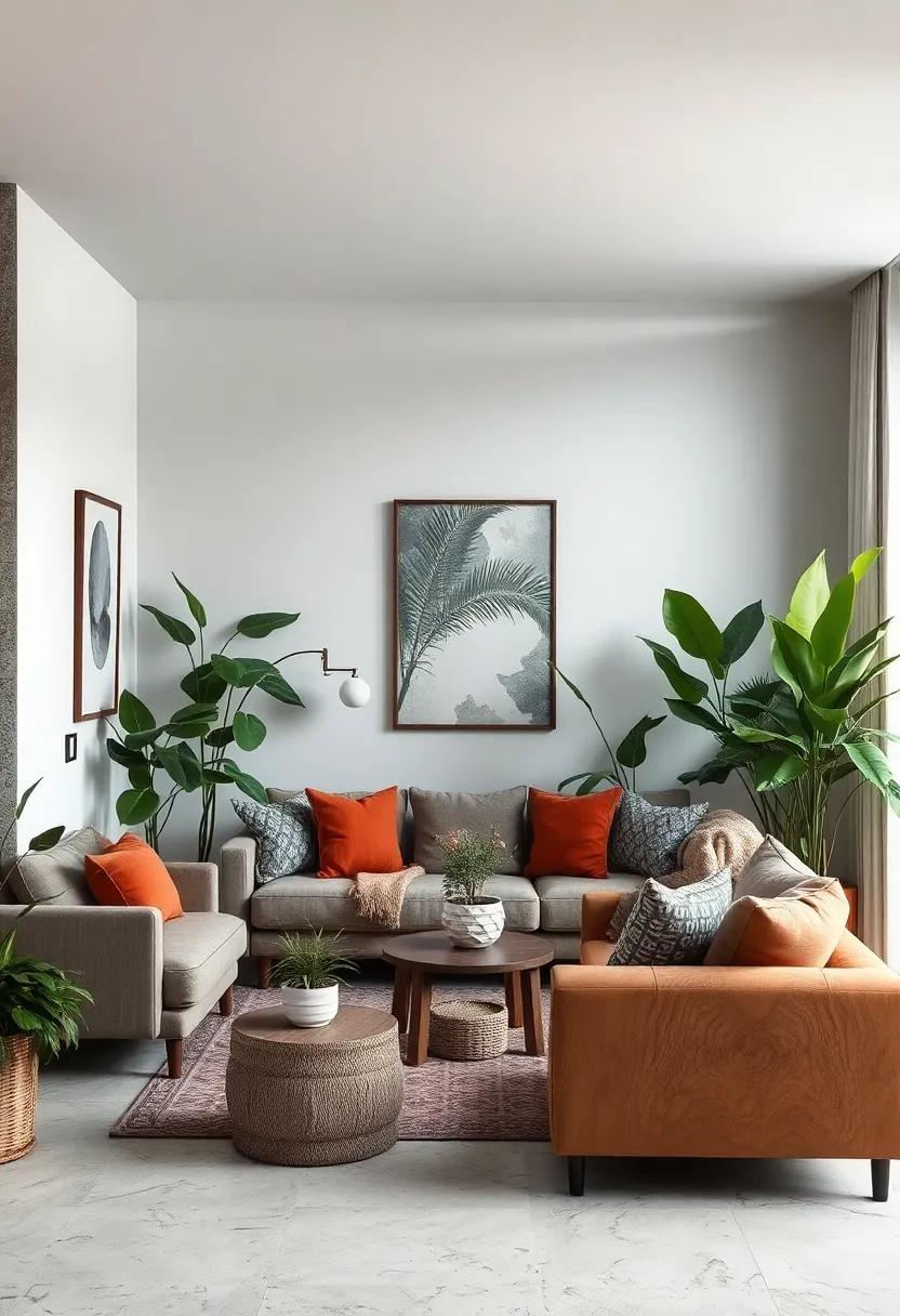 Imagery ​of Serenity: Capturing the​ Calm of a Plant-Filled ⁤Haven