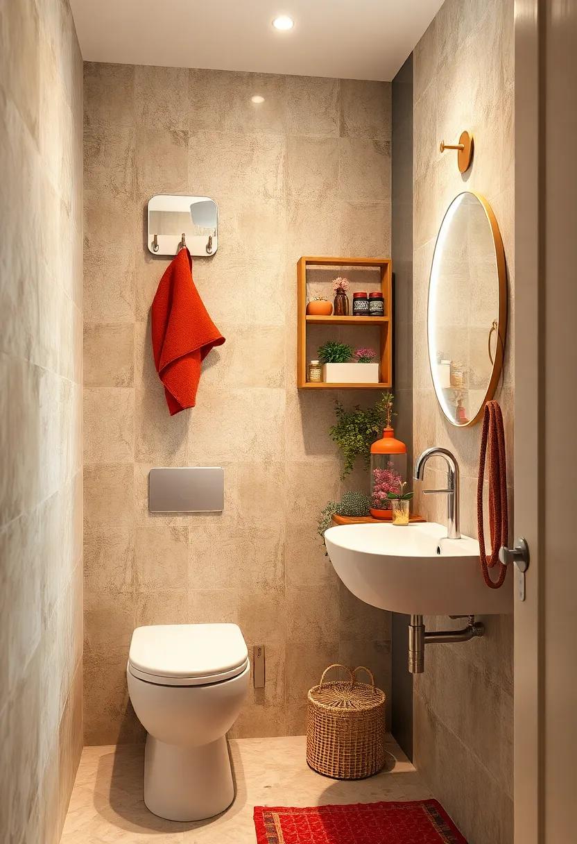 Hanging Hooks and Racks: A Stylish Storage Solution