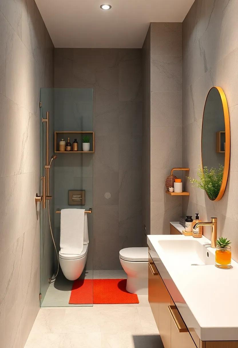 Innovative Shower Caddies That Maximize Shower Storage