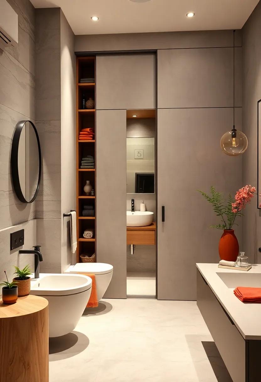 Sliding Door Cabinets: Hidden Treasure in Tight Spaces