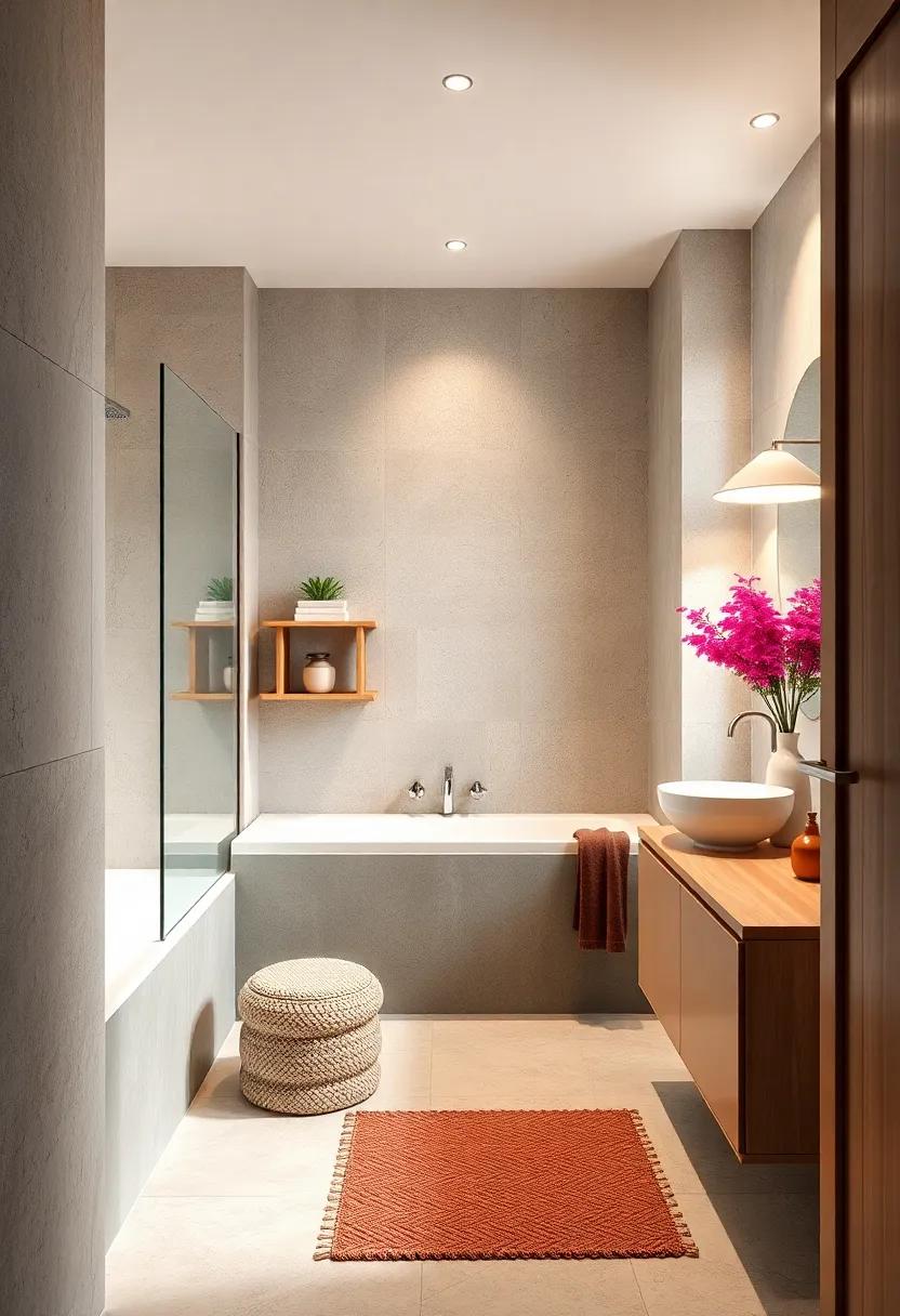 Storage Solutions That Blend With Your Bathroom Aesthetic