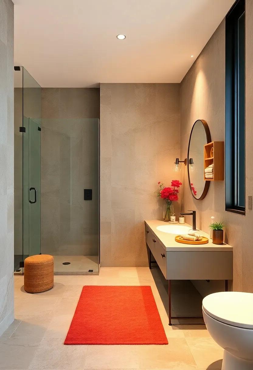 Personalize with family Heirlooms: Display cherished family⁣ artifacts or ​vintage pieces that tell your story ‍within your bath space