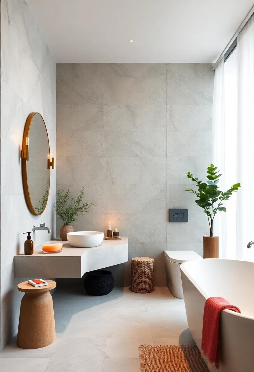 Use Fragrance Wisely: Incorporate‌ artistic diffusers or creatively designed candles to engage the senses and beautify the space