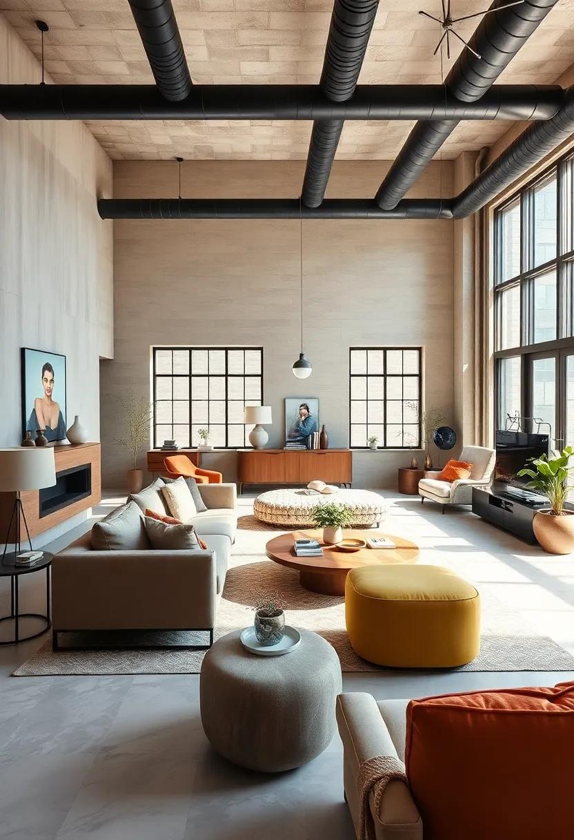 Utilizing ⁤Shelving to Play‌ Up Exposed ⁤Elements Creatively