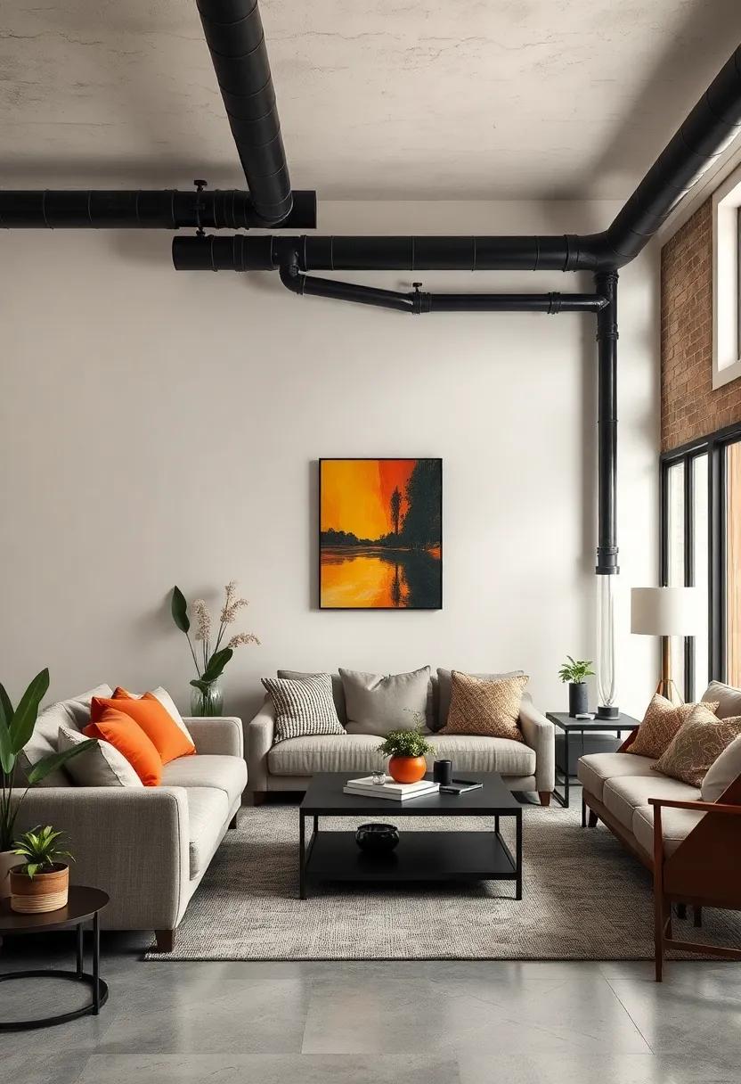 color Schemes ⁢That Enhance ⁢the Beauty of industrial Elements