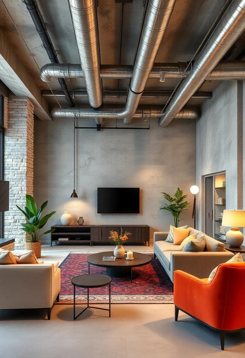 Innovative Lighting Solutions for Highlighting⁢ Exposed⁣ Infrastructure