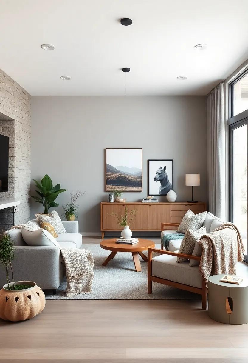 Cozy Nooks: Reading corners with plush chairs and soft blankets create inviting spaces that encourage relaxation and escapism in your farmhouse haven