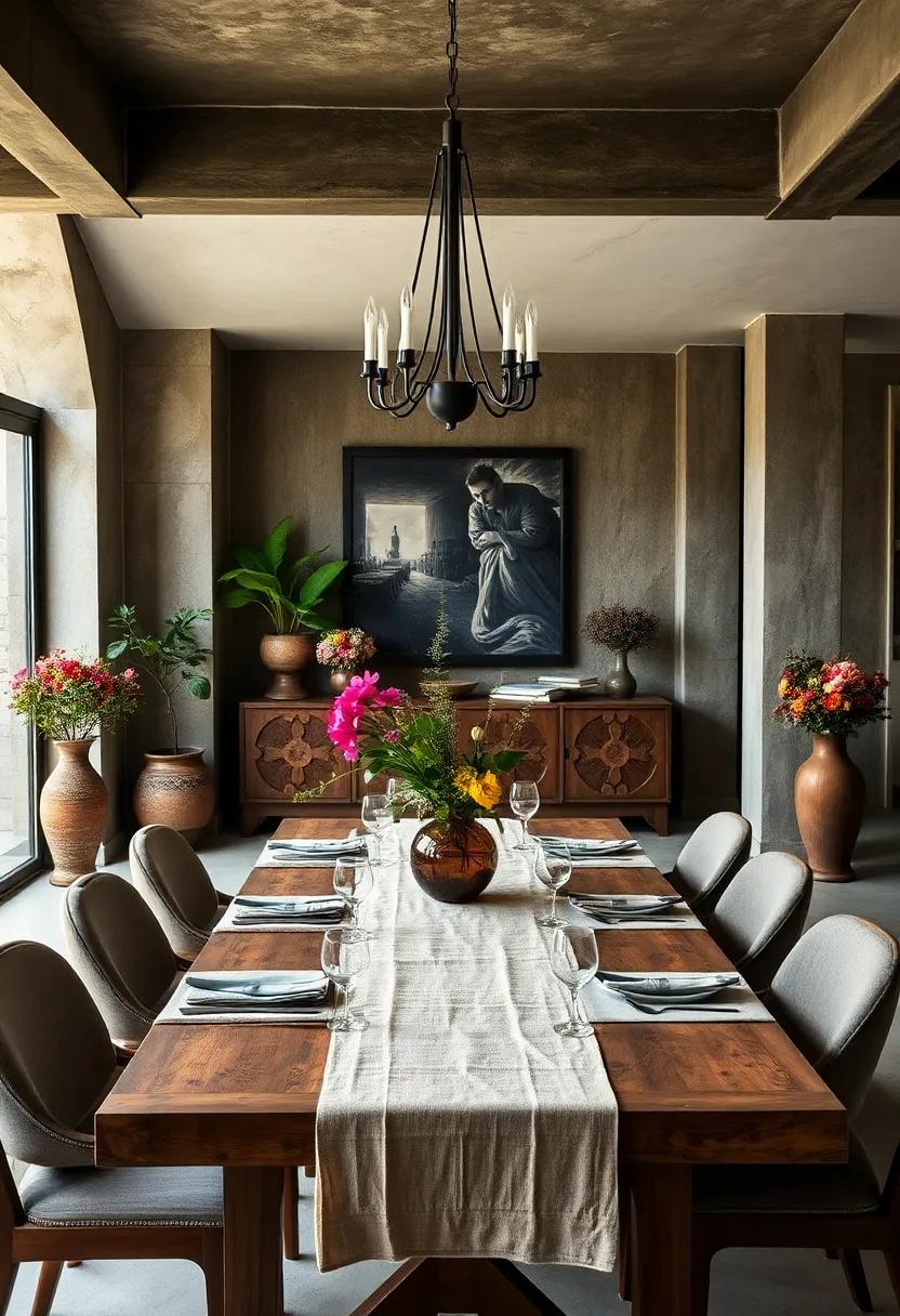 Bringing Nature Indoors ‍with Vintage Centerpieces and Floral Arrangements