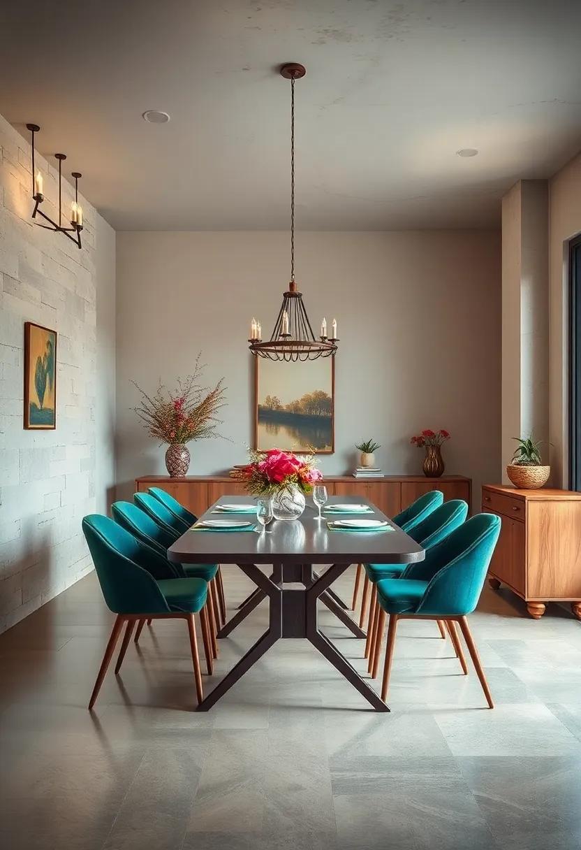 Creating Harmony between Vintage and Contemporary Decor Elements