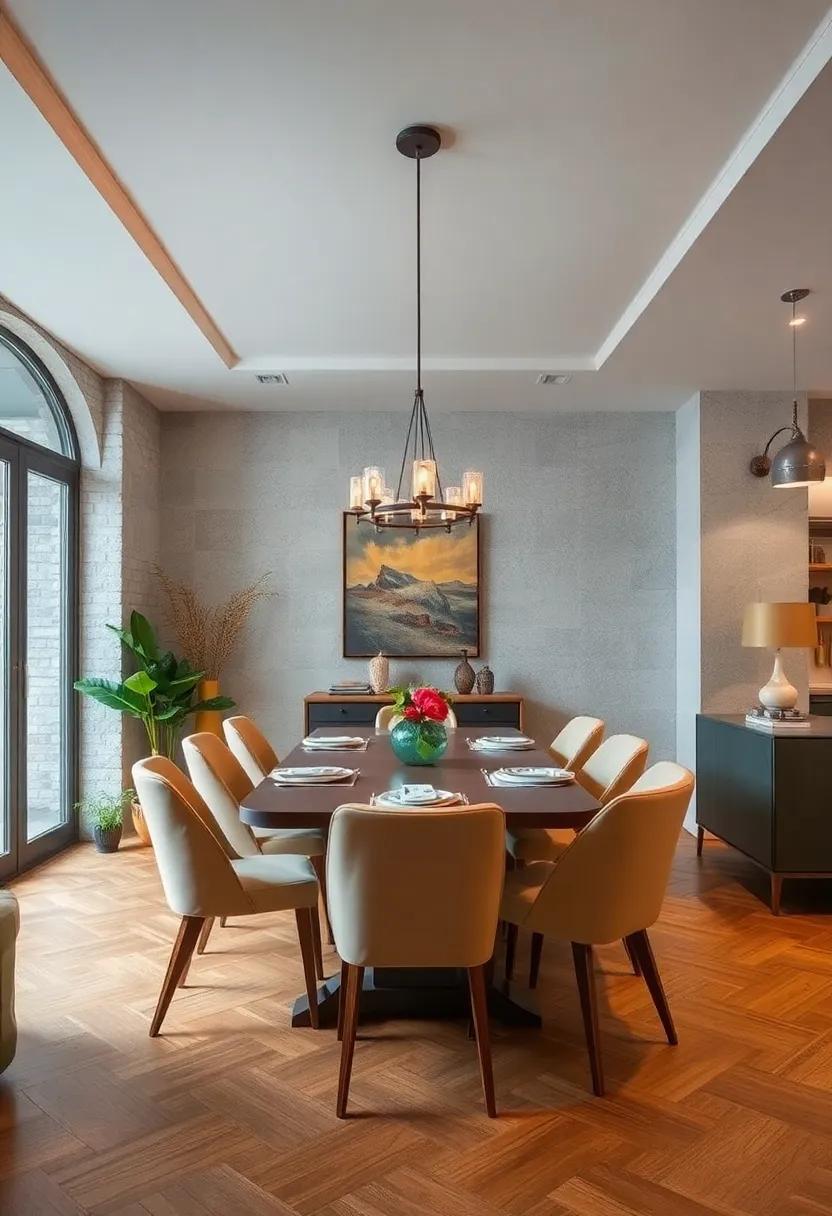 Exploring the Influence ‌of different Eras⁤ on Vintage dining Room Design