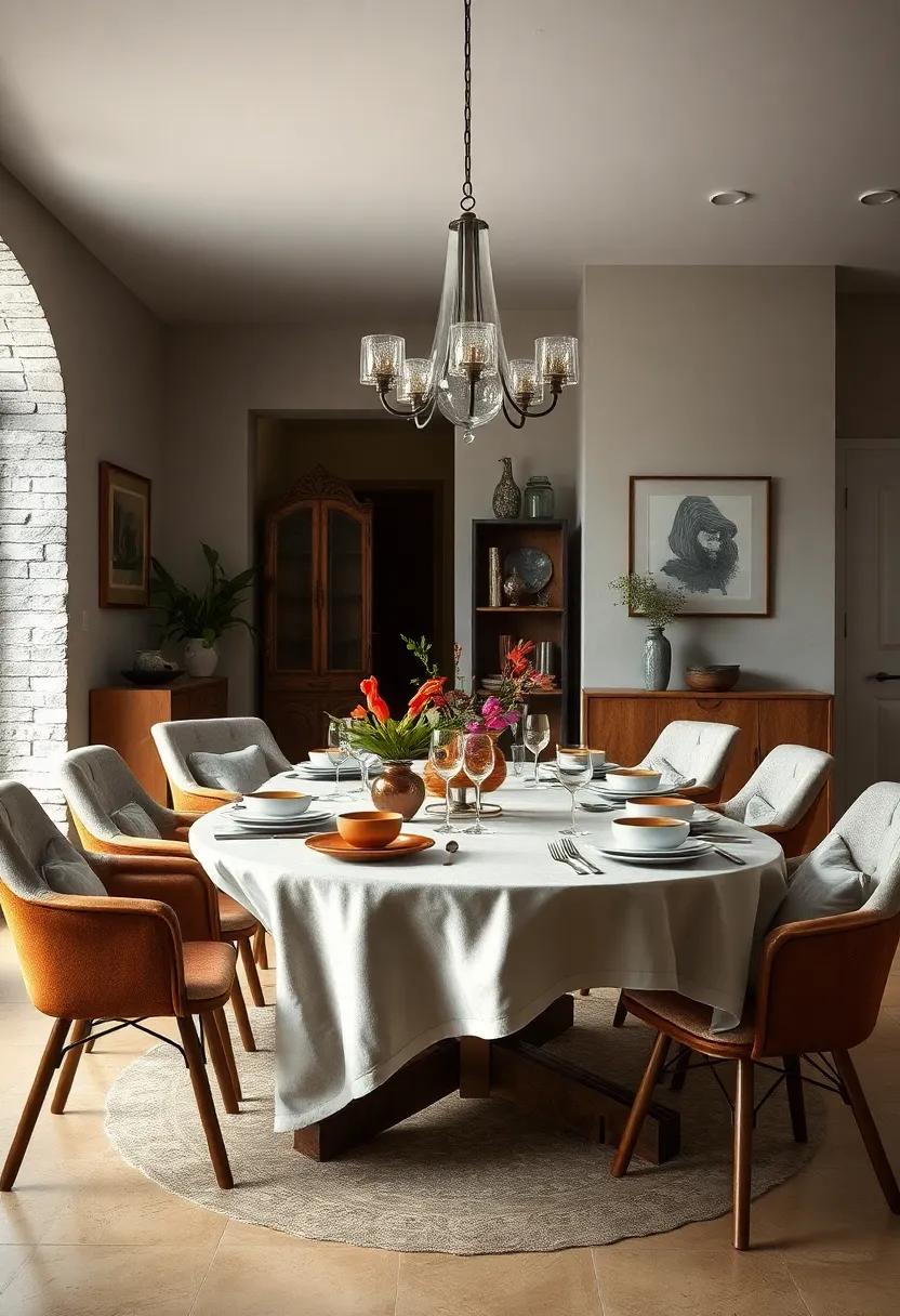 Incorporating Vintage Tableware for⁤ a ⁤Touch of Class and Charm