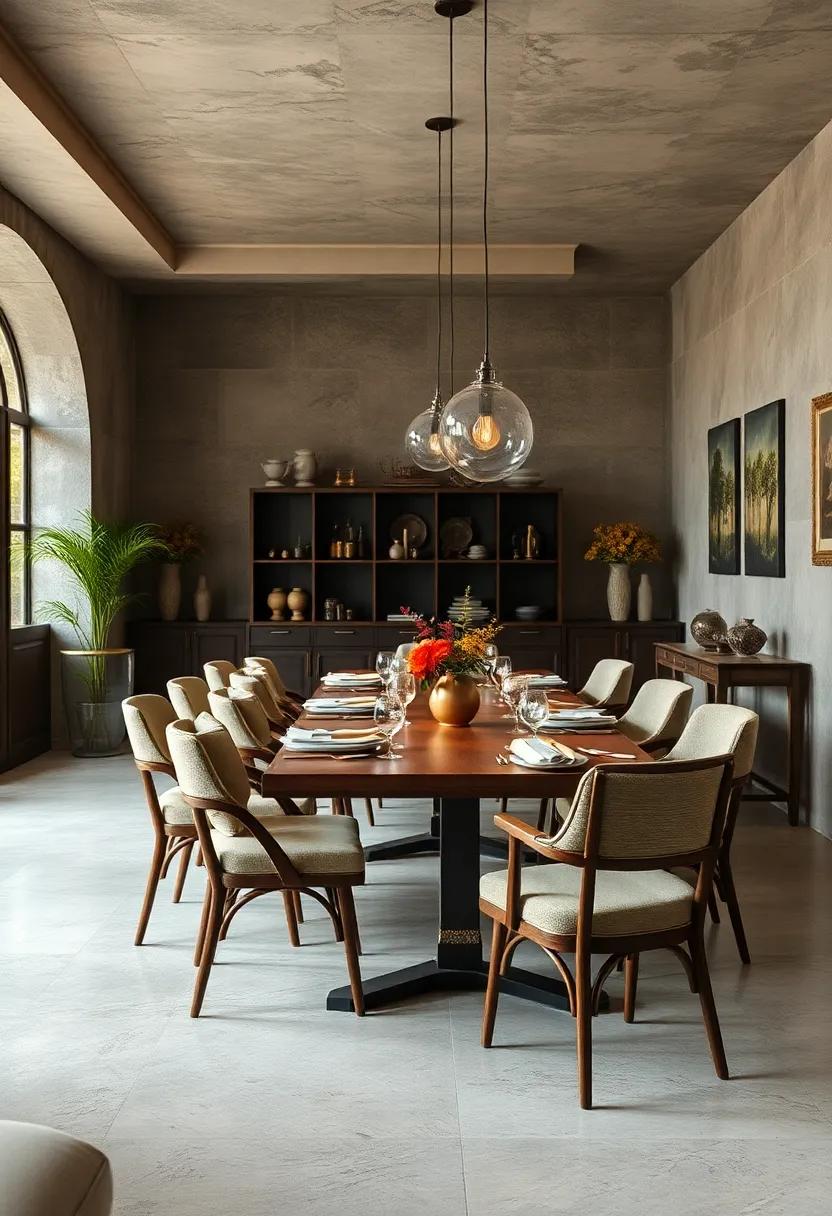 Integrating Vintage Inspirations into⁣ Modern culinary Experiences