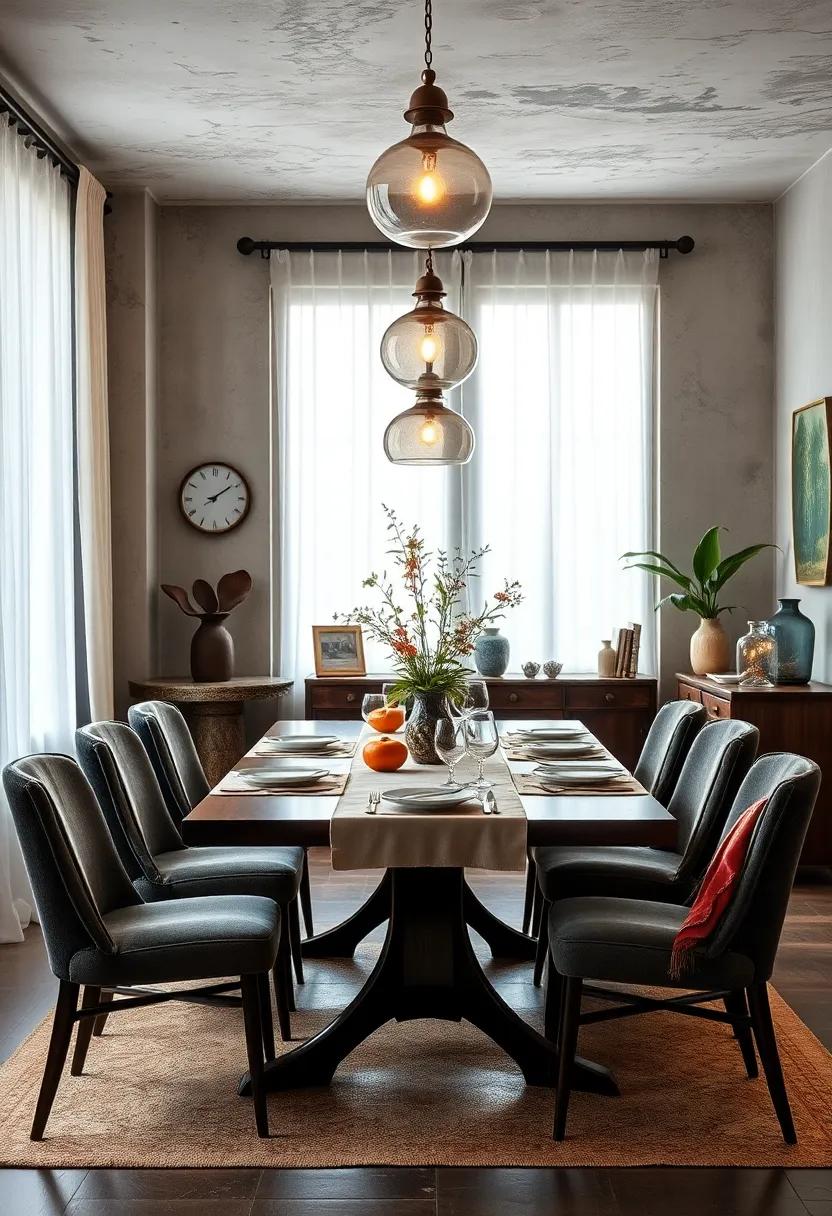 Mixing Modern Elements with Vintage Touches⁤ for an ⁣Eclectic feel