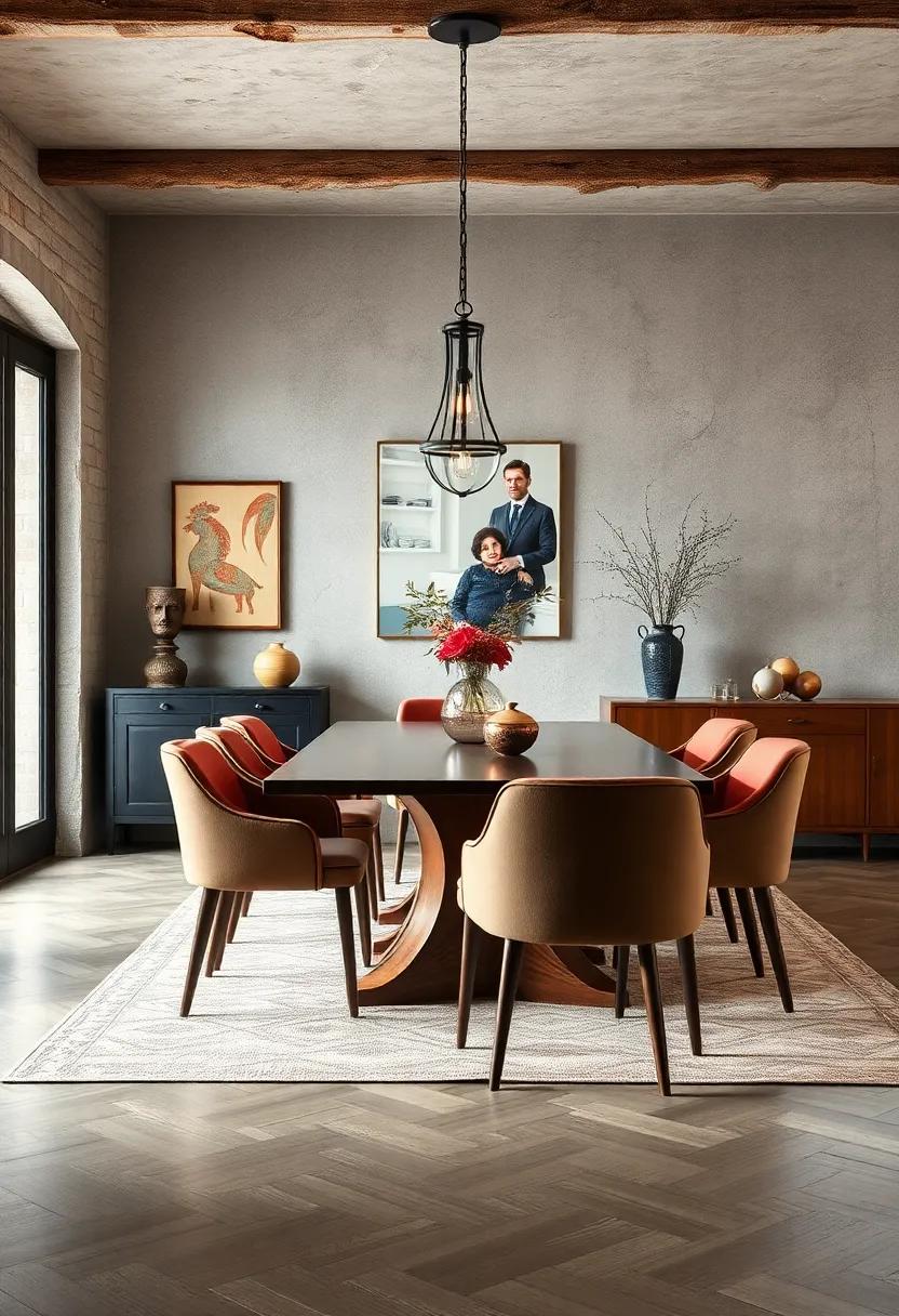 Selecting the ⁣Perfect Dining Table to Anchor ⁢Your Elegant Space