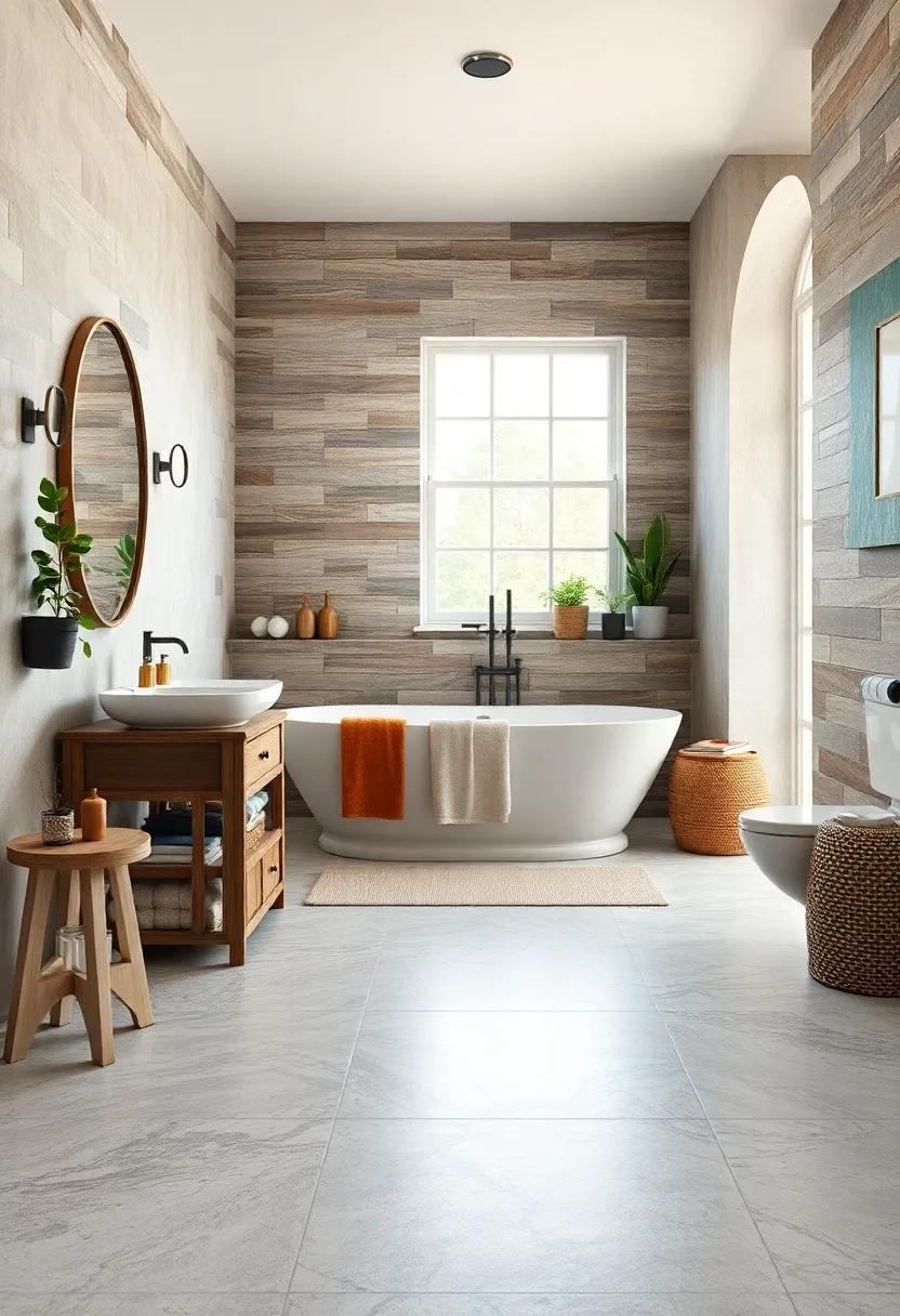 Cozy carpets: Infusing Warmth and Comfort into Your Bathroom Experience