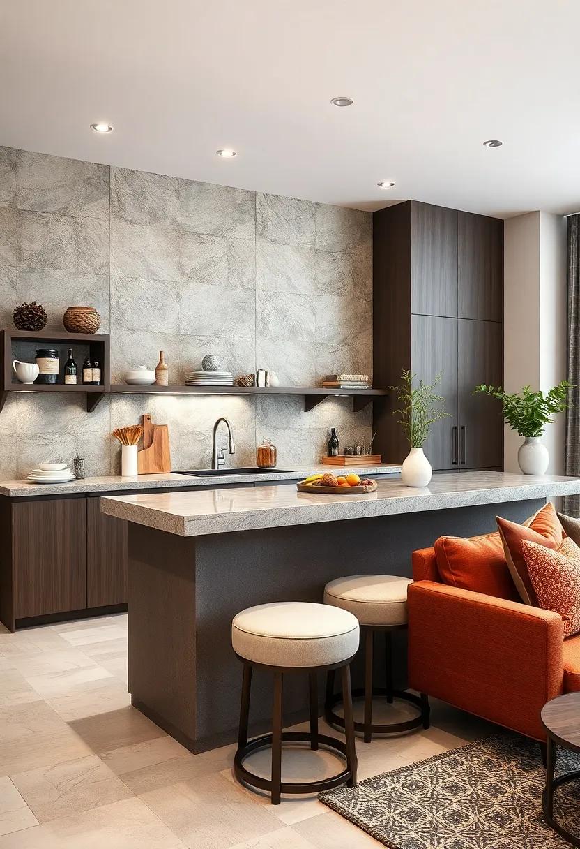 Multi-functional ⁢Furniture: Furniture pieces that‌ can serve multiple purposes, like⁤ stools⁢ that double as storage, ‍optimize space efficiently