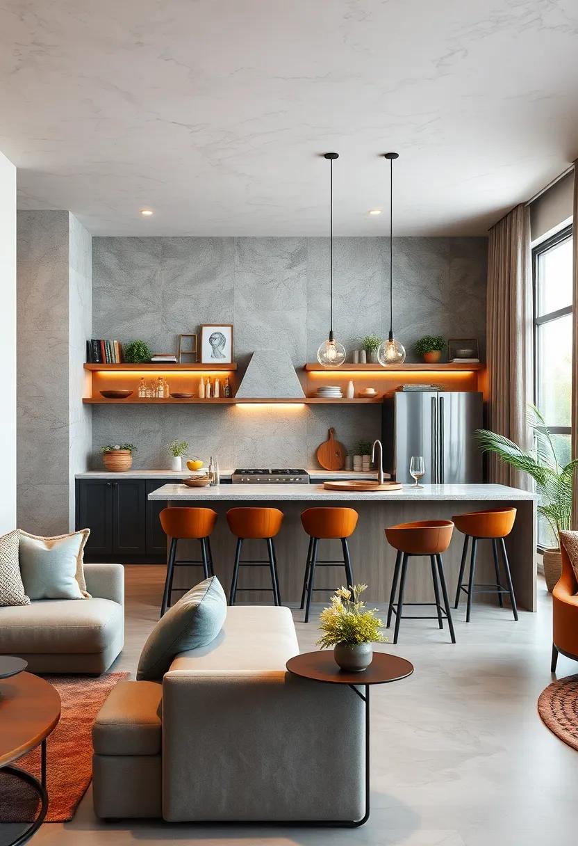 Personalized ⁤Decor: Infuse your ⁣personality with art, ​photographs, ‌or bespoke⁢ decor items that tell‍ your story