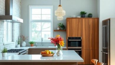 27 Essential Elements for Achieving the Perfect Modern Farmhouse Kitchen Look