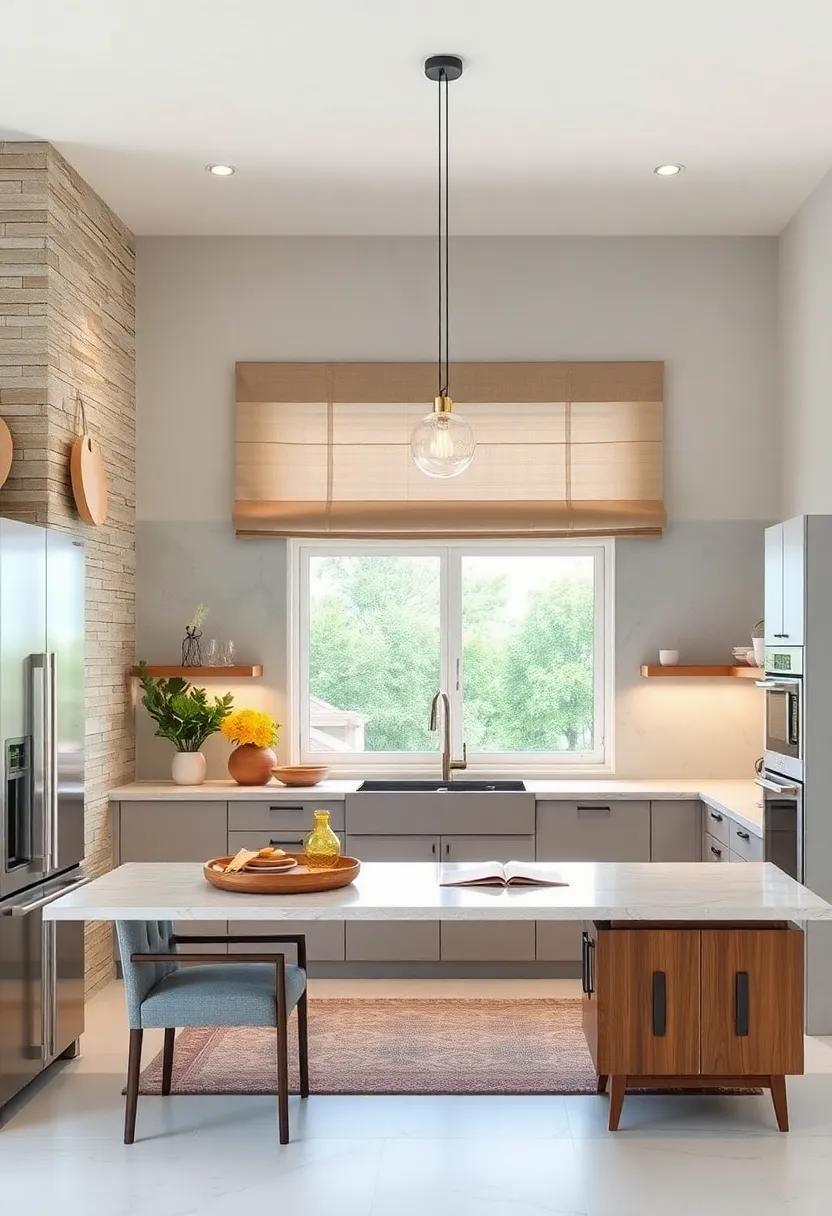 29 Trending Modern Kitchen Valances to Elevate Your Home Décor Game