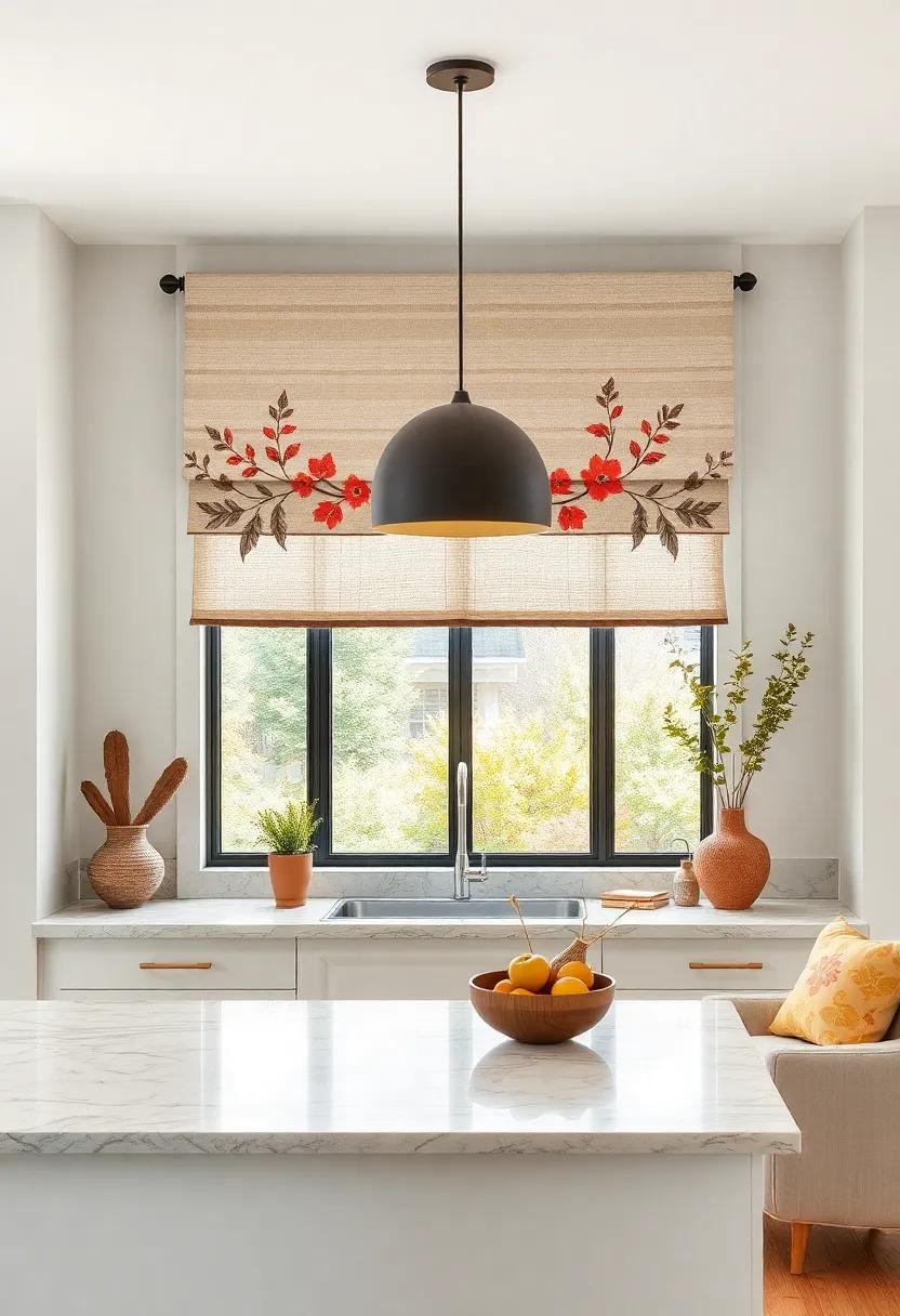 Seasonal Themes: Switch​ it up with valances themed​ around the seasons, incorporating colors ‍and⁢ motifs that celebrate nature's changes