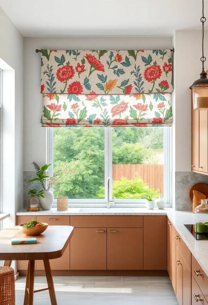 Vintage Prints: Discover valances featuring retro ​prints that evoke nostalgia‍ and spark delightful conversations in​ your home