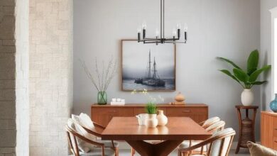 27 Coastal Dining Room Inspirations to Bring Relaxing Vibes to Your Home