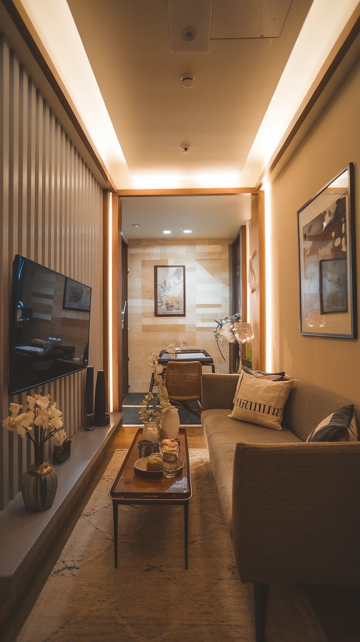 Outdoor Grill Island with Stone Counter