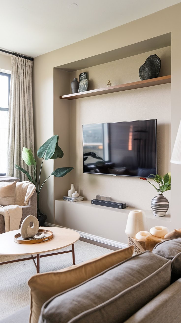 Dream Outdoor Kitchen with Island Bar