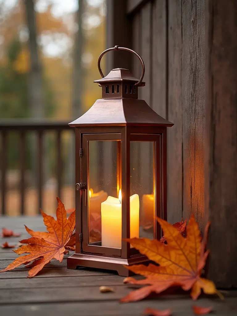 weatherproof solar lanterns