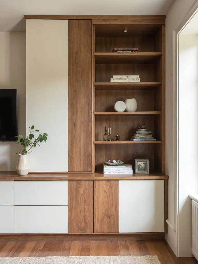 mixed material sophistication