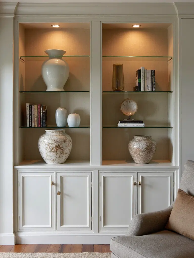 illuminated showcase worthy display solutions