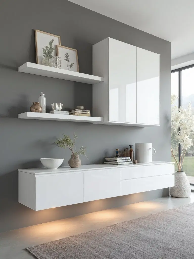 modular versatile clutter free sophisticated