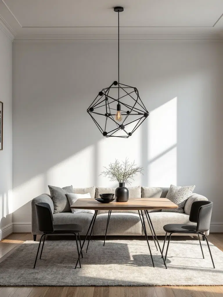 artful pendant light sculptures