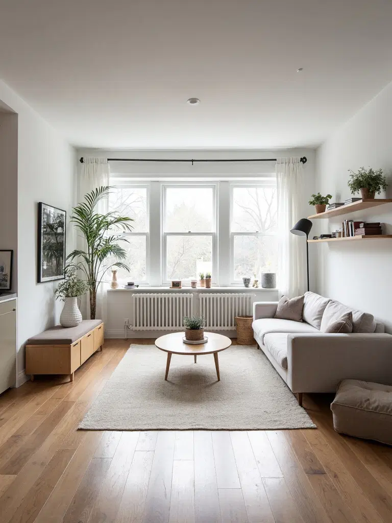 maximizing flow in open layouts