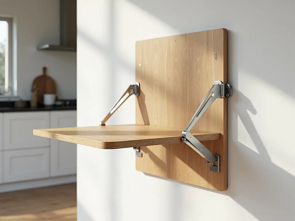 versatile foldable tables maximize space