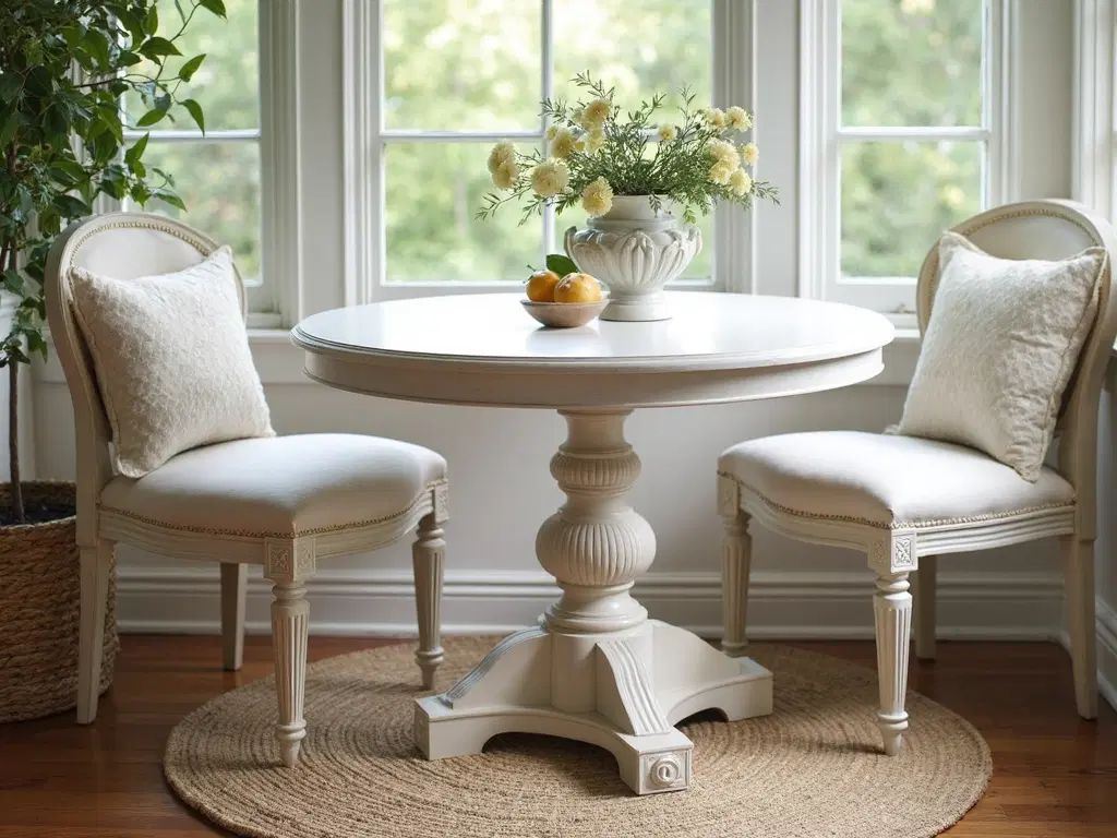 timeless functional versatile classic pedestal tables