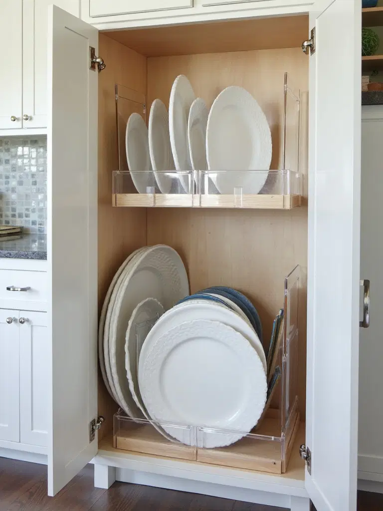 customizable cabinet storage solutions