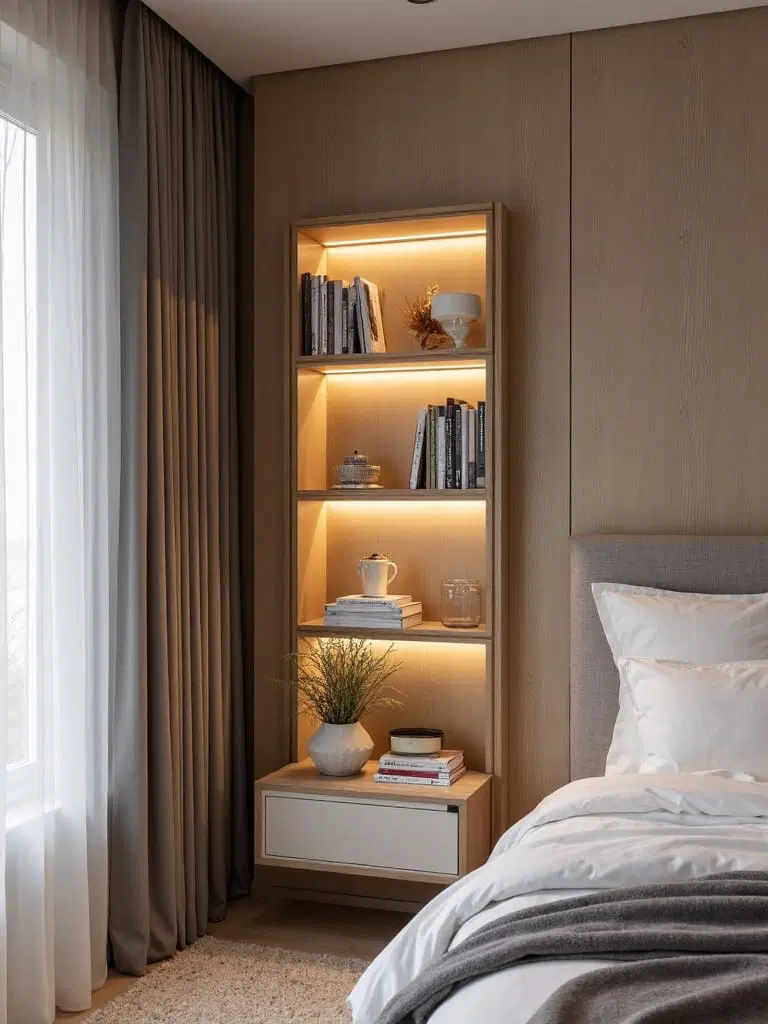 showcase glass display units