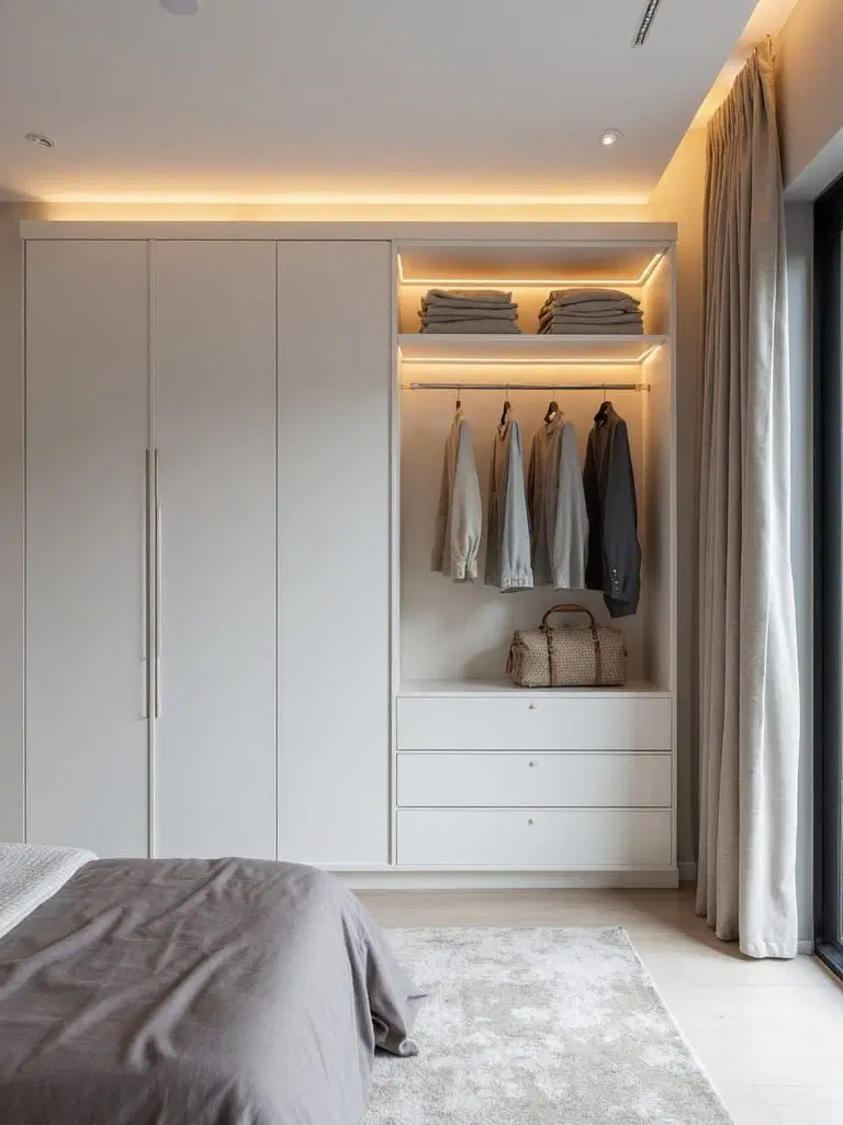stylish closet organization solutions