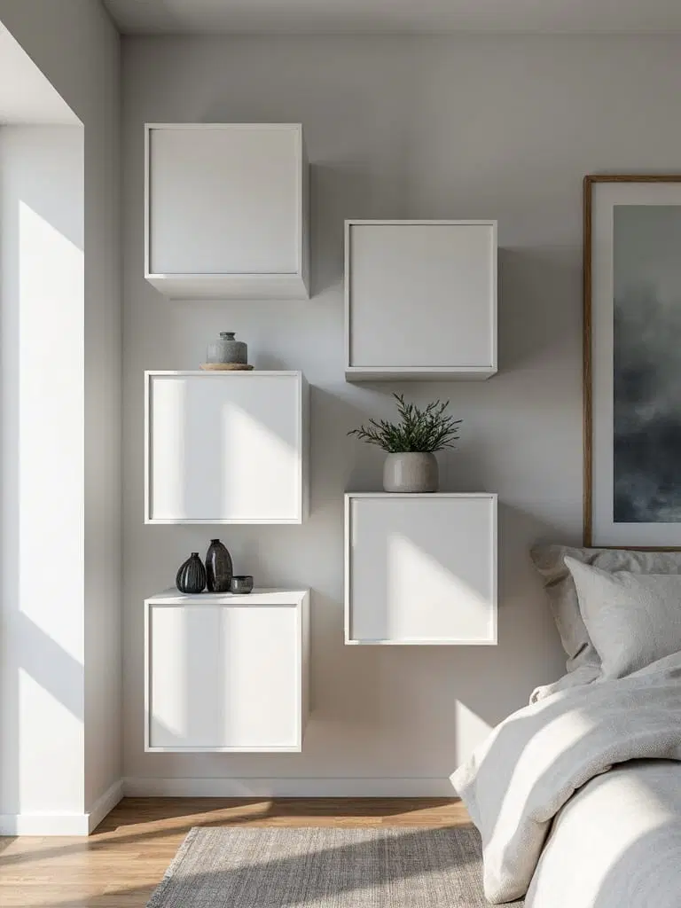 flexible organization and display