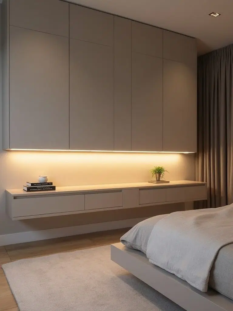 integrated cabinet lighting solutions