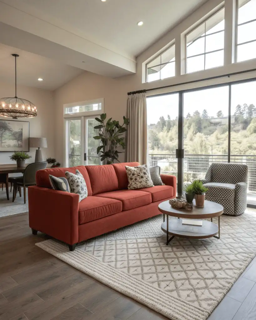 single zone statement furniture