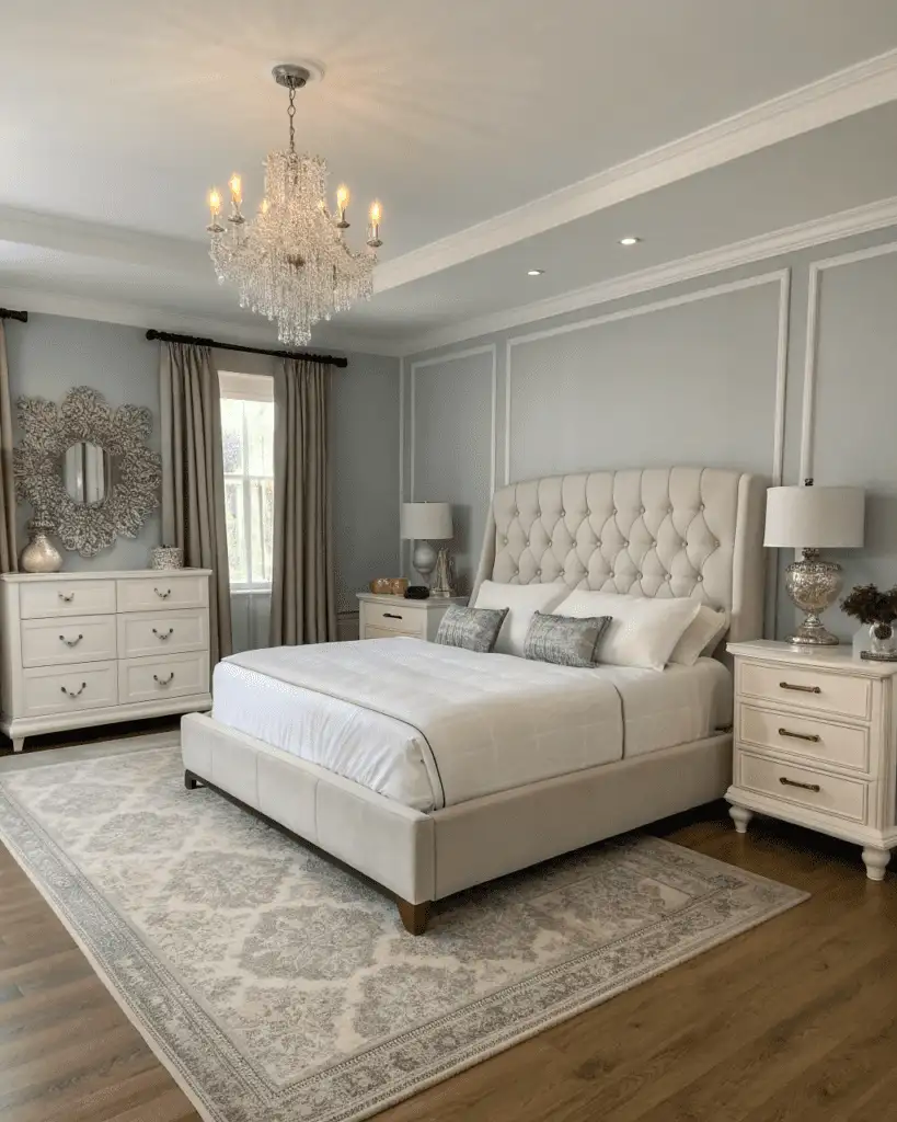 chunky wood furniture