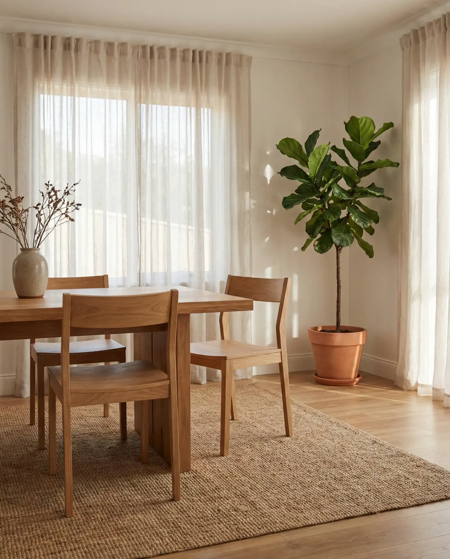 Inviting Wooden Chairs Showcasing Natural Beauty 1