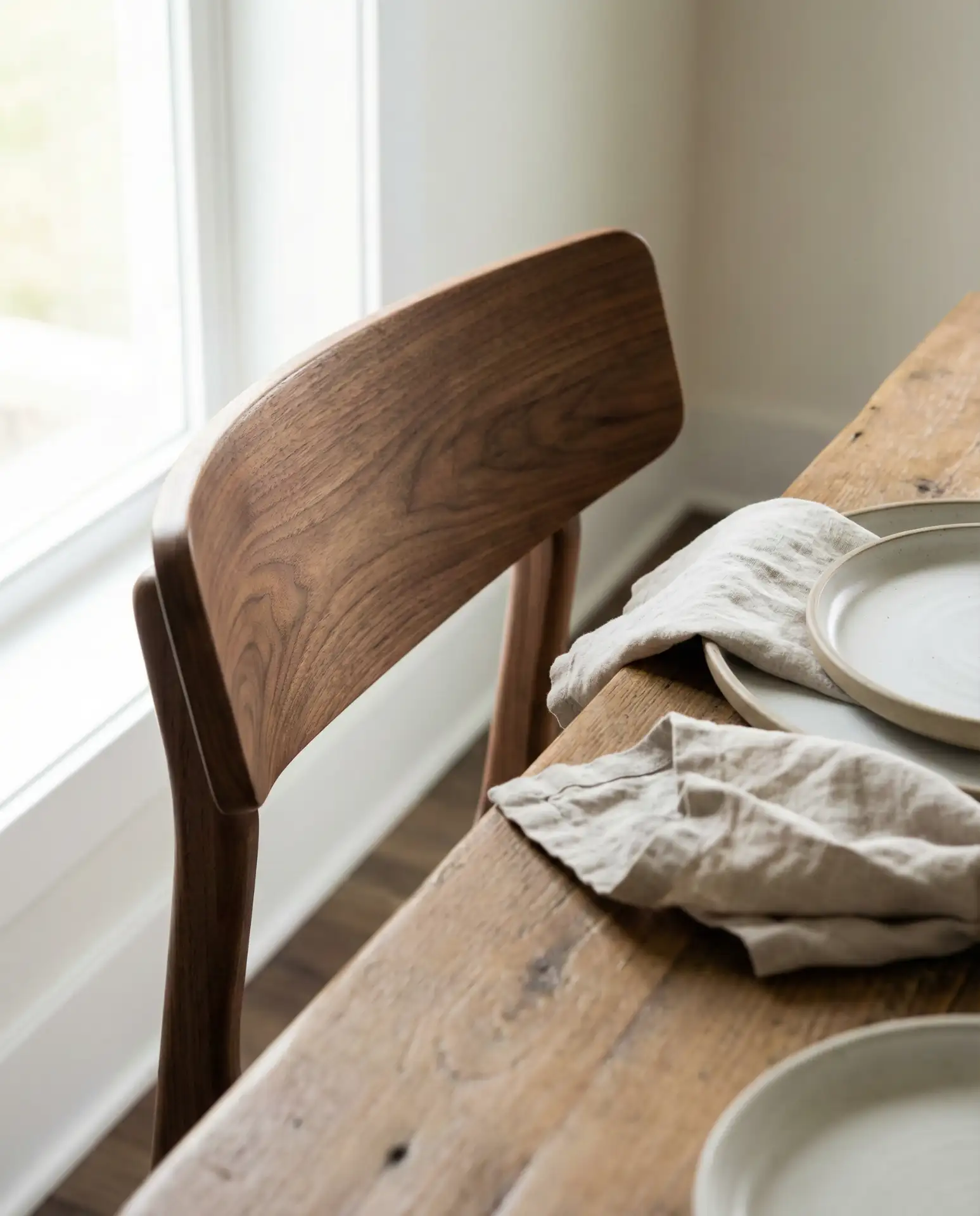 Inviting Wooden Chairs Showcasing Natural Beauty 2