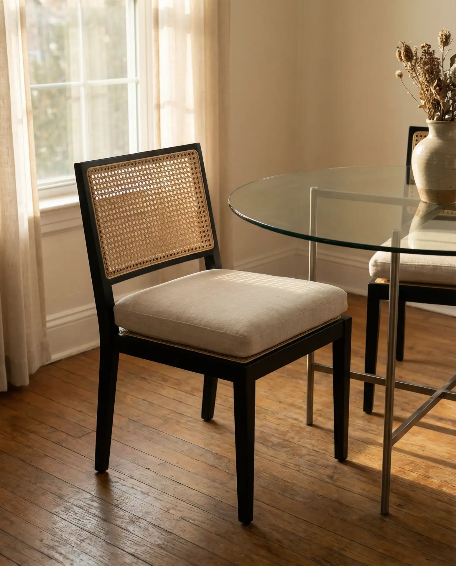 Lightweight Rattan and Cane Seating 2